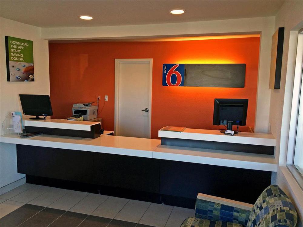 Motel 6-Murfreesboro, Tn Интерьер фото